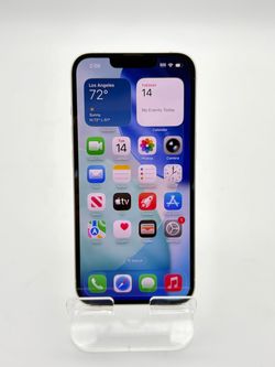 NJ04-41443 Apple iPhone 13 256GB White Unlocked