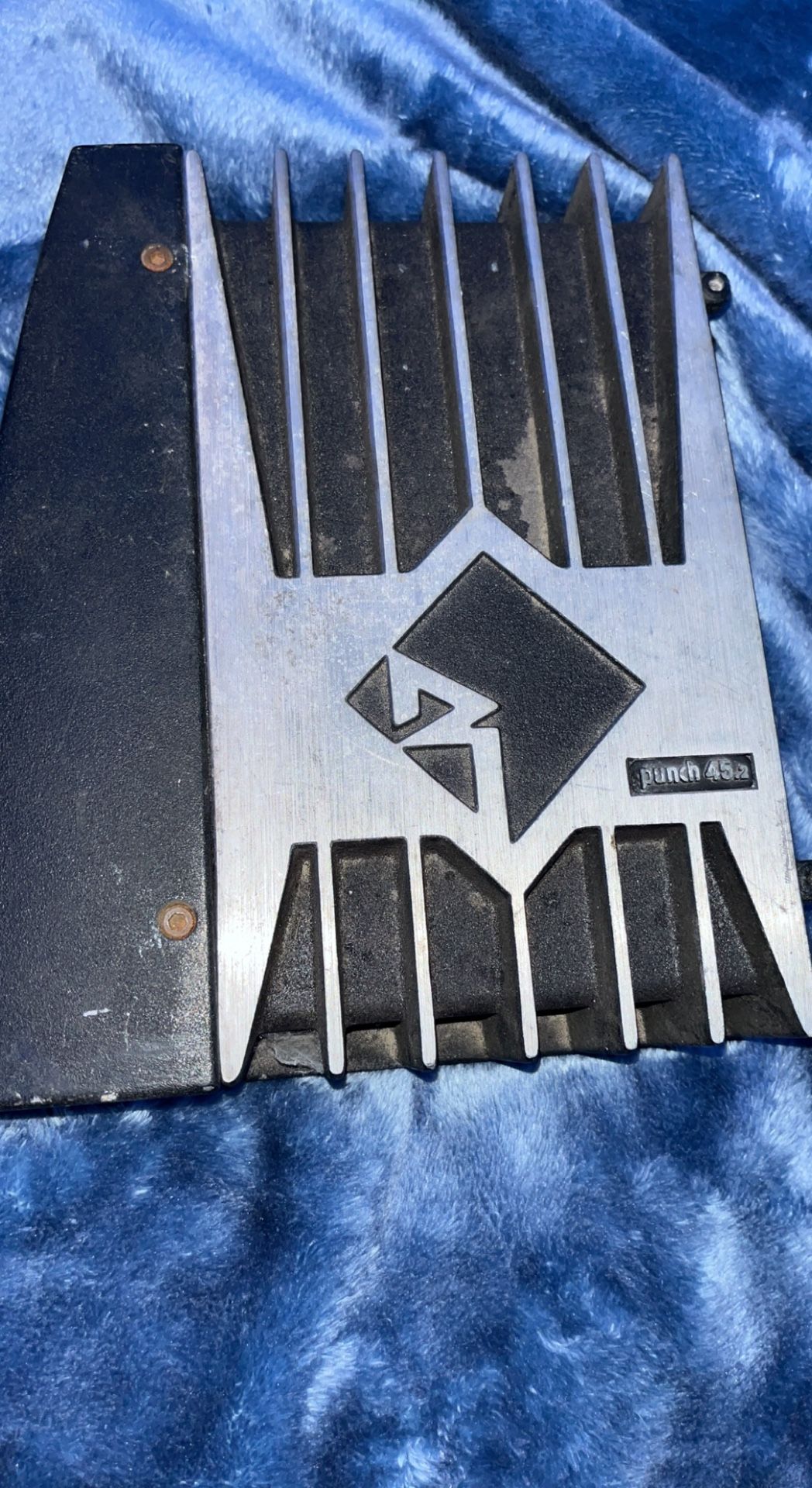 Punch 45.2 Amplifier 