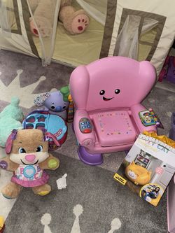 Kids Toys & Clothes