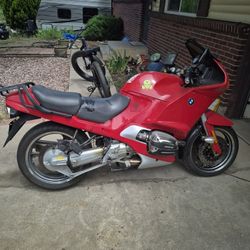 94 BMW R1100RS 