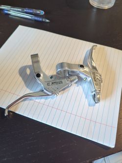 Tektro Eclipse front and rear brake lever set