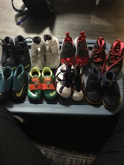 Mix boys shoes