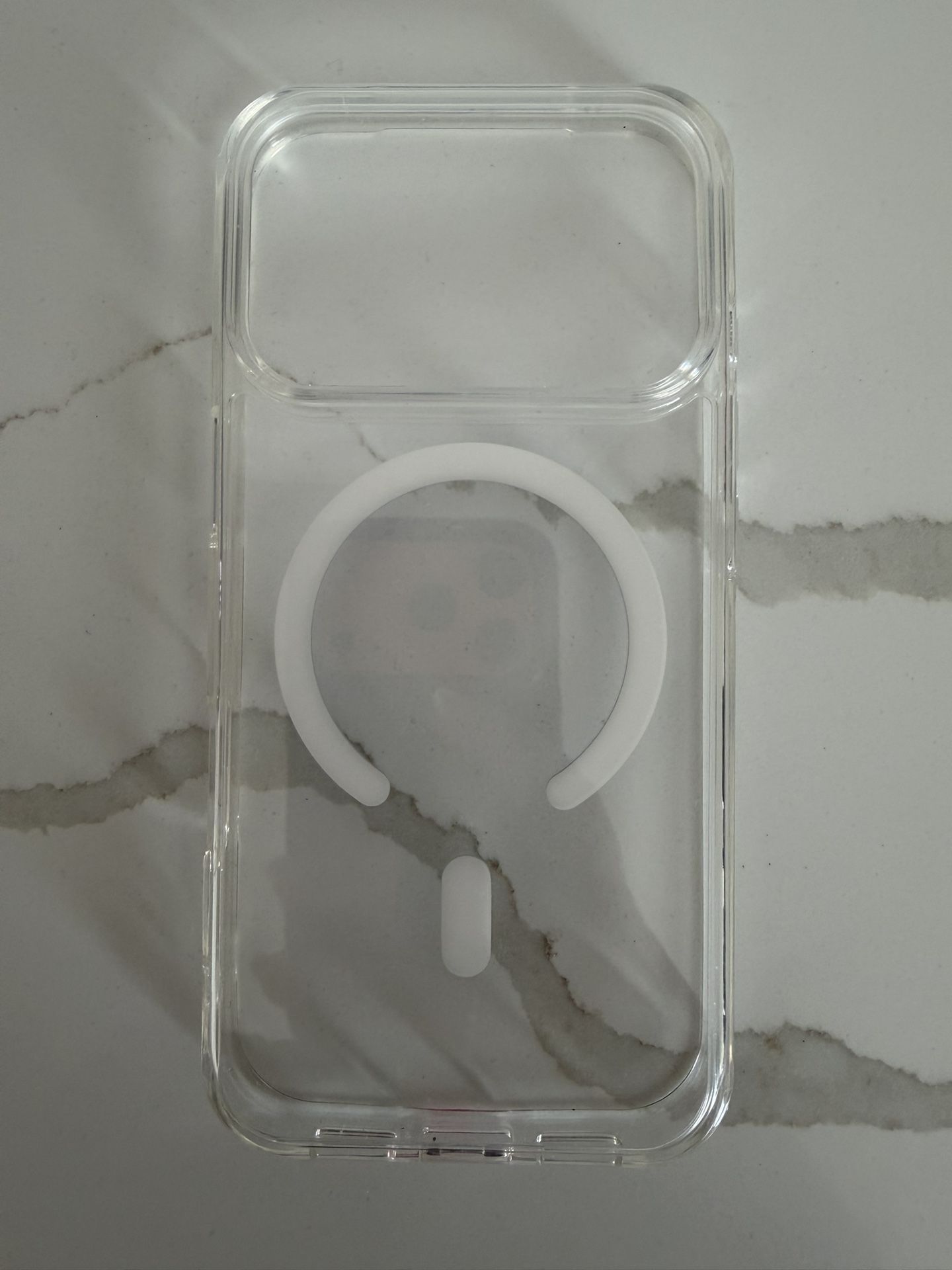Brand New IPhone 17 Pro Clear Phone Caseš¤