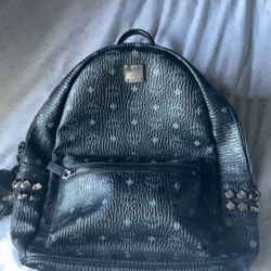 Mcm Backpack