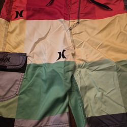 Size 32 mens designer shorts