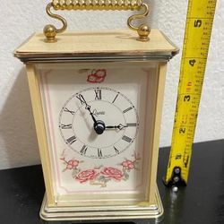 RELOJ ANTIGUO DE METAL