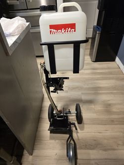 Makita power cutter dolly nee