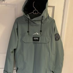 Women’s DOPE Waterproof Jacket