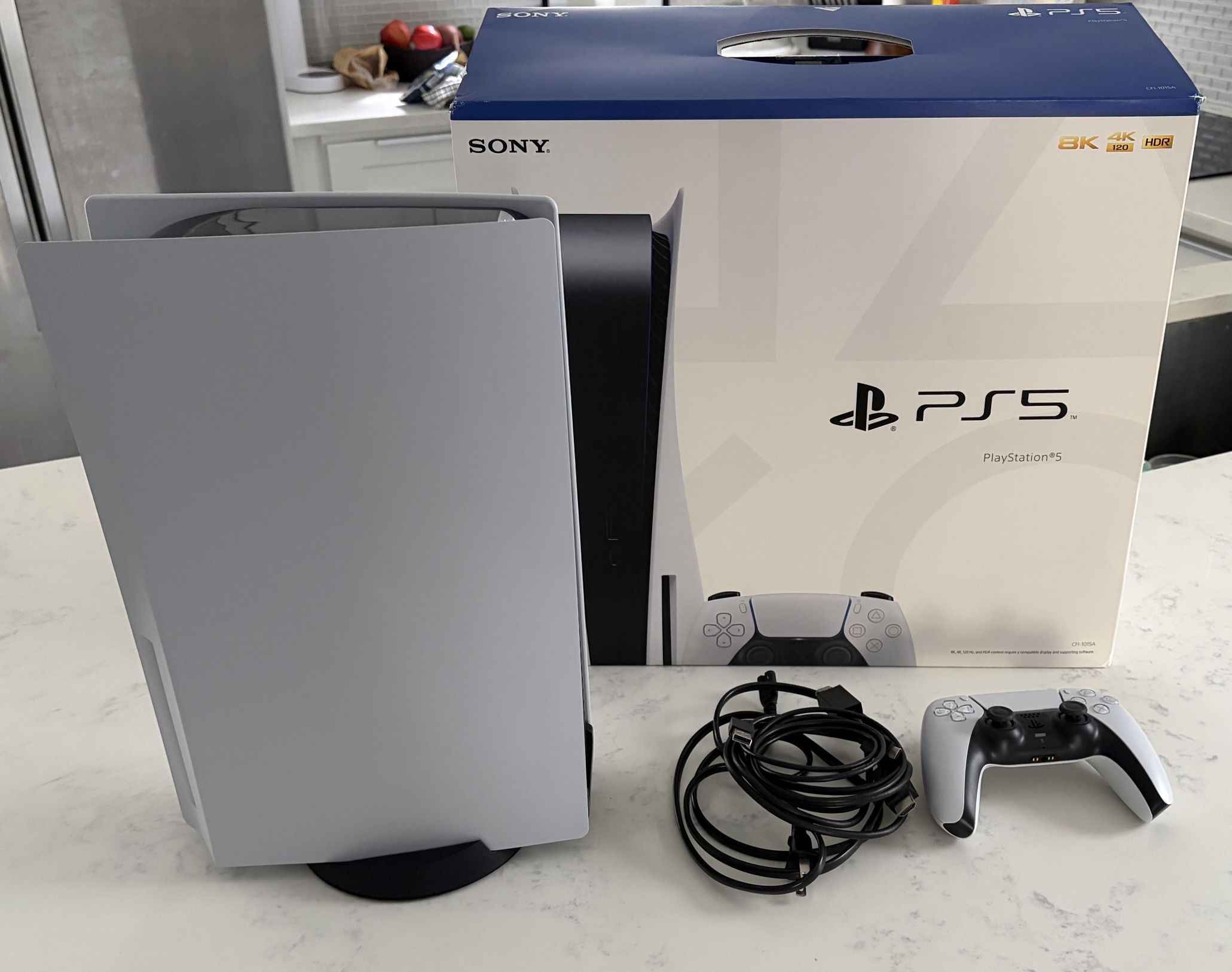 PlayStation 5 Disc Edition 825GB