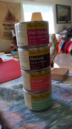 Spices of the world