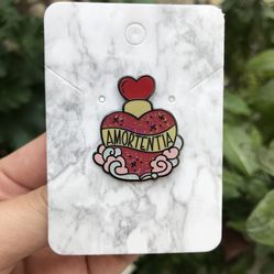 Amortentia Harry Potter Love Potion Pin