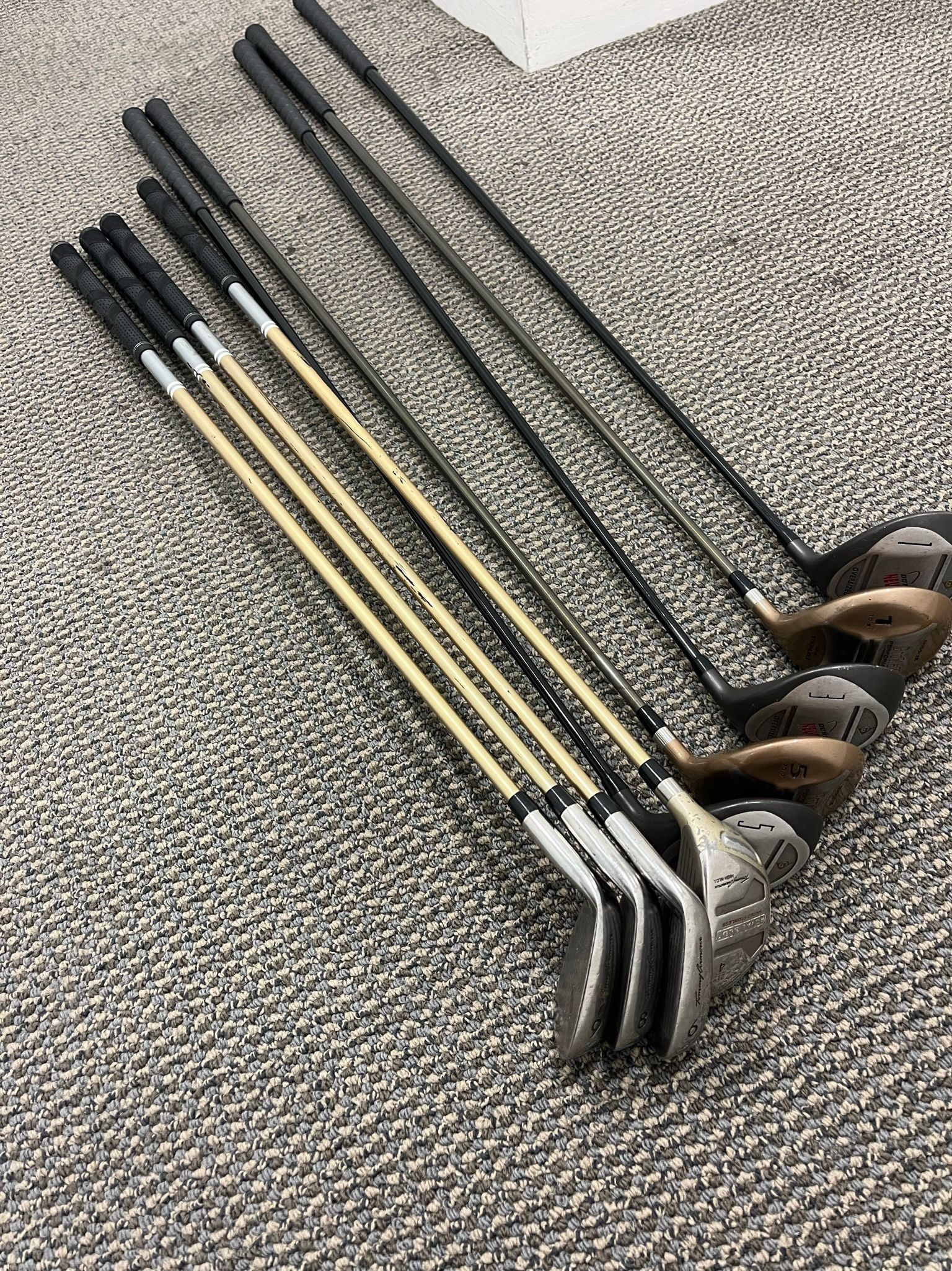 Golf Clubs $185