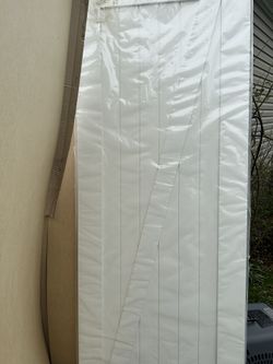 Brand New Barn Door 96 Inches In Height 