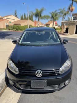2012 Volkswagen Golf