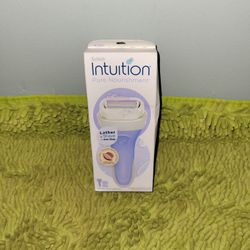 Schick Intuition Razor