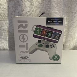 Riot PWR Lightning Connected Controller 