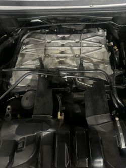 Land Rover 2013 Engine 5.0