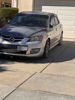 2008 Mazda mazdaspeed 3