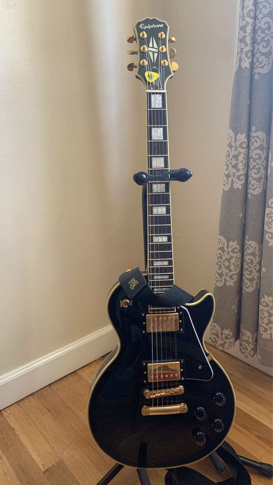 Epiphone Les Paul Custom Plus Top Pro