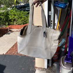 Original Leather Coach Purse