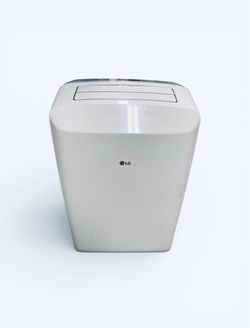 Lg floor ac