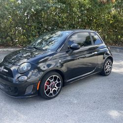 2013 Fiat 500 Turbo 