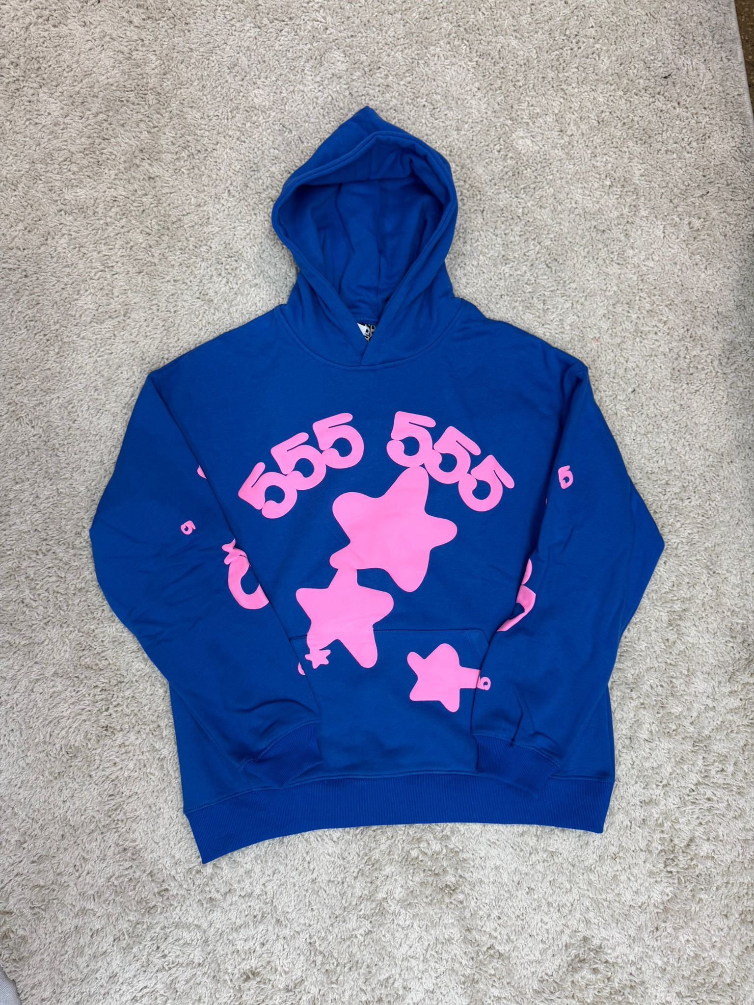 Spider Hoodie