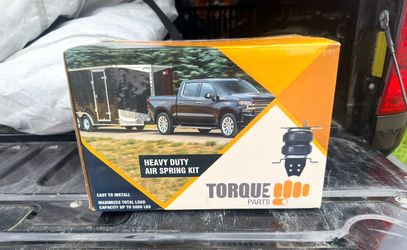 Air bag air suspension kit tundra