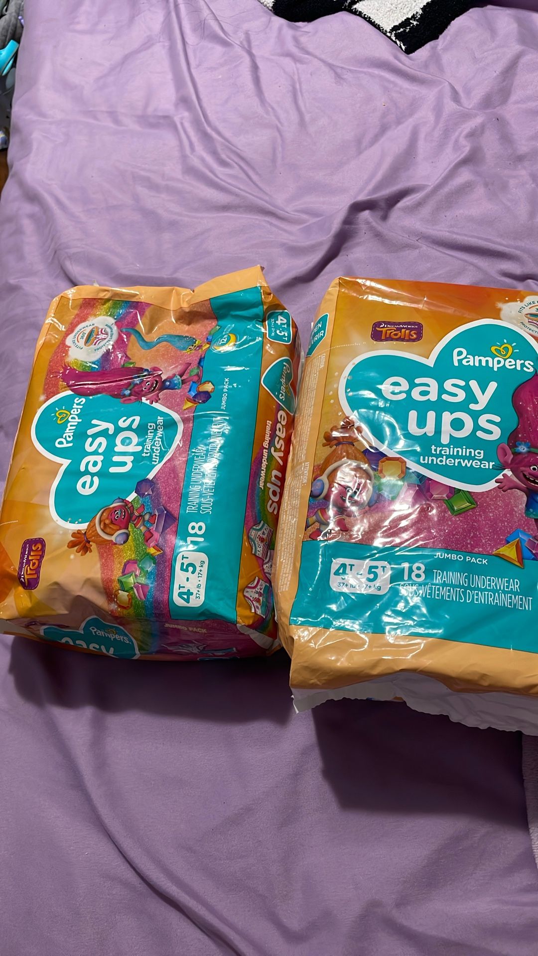 Pampers Easy UPS Training Underwear