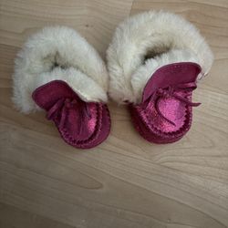 Tucker + Tate Baby Booties