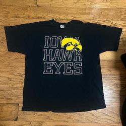 Vintage Iowa Shirt!
