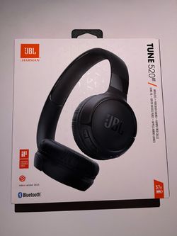 JBL TUNE 520bt
