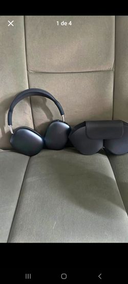 Apple air pods maxes
