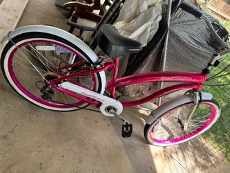 Del Rio 26 inch bike