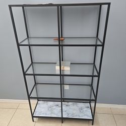 Glass Shelving Unti