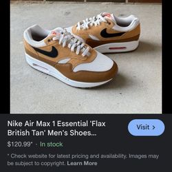 2 Pairs Of Nikes Men