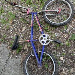 DYNO BMX BIKE FOR SALE OR TRADE