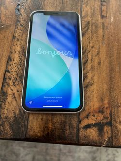 iPhone 11