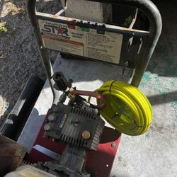 Honda Gx340 11hp With Ez3040 Pump