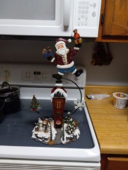 Balancing SANTA/ Costco Brand