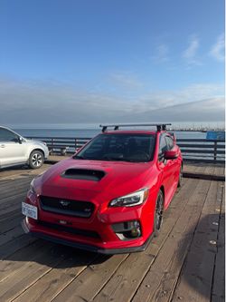 2015 Subaru WRX STI Limited Edition