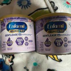 Gentlease Enfamil