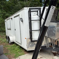 Food Trailer