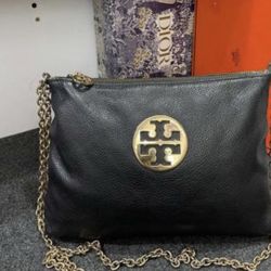Preloved Authentic Tory Burch Crossbody Bag