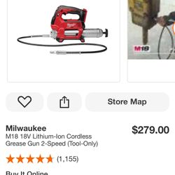 Brand New Tools Milwaukee