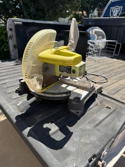 Ryobi Miter Saw