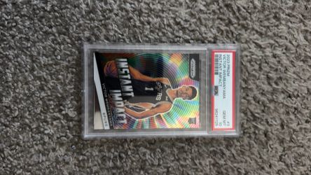 PSA 10 Victor Wembanyama