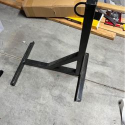 Heavy Bag Wall Mount Boxing  - Cash Only, Pickup Required