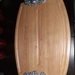 Cheese & gourmet serving board