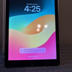 iPad 6TH GENERATION 32 GB